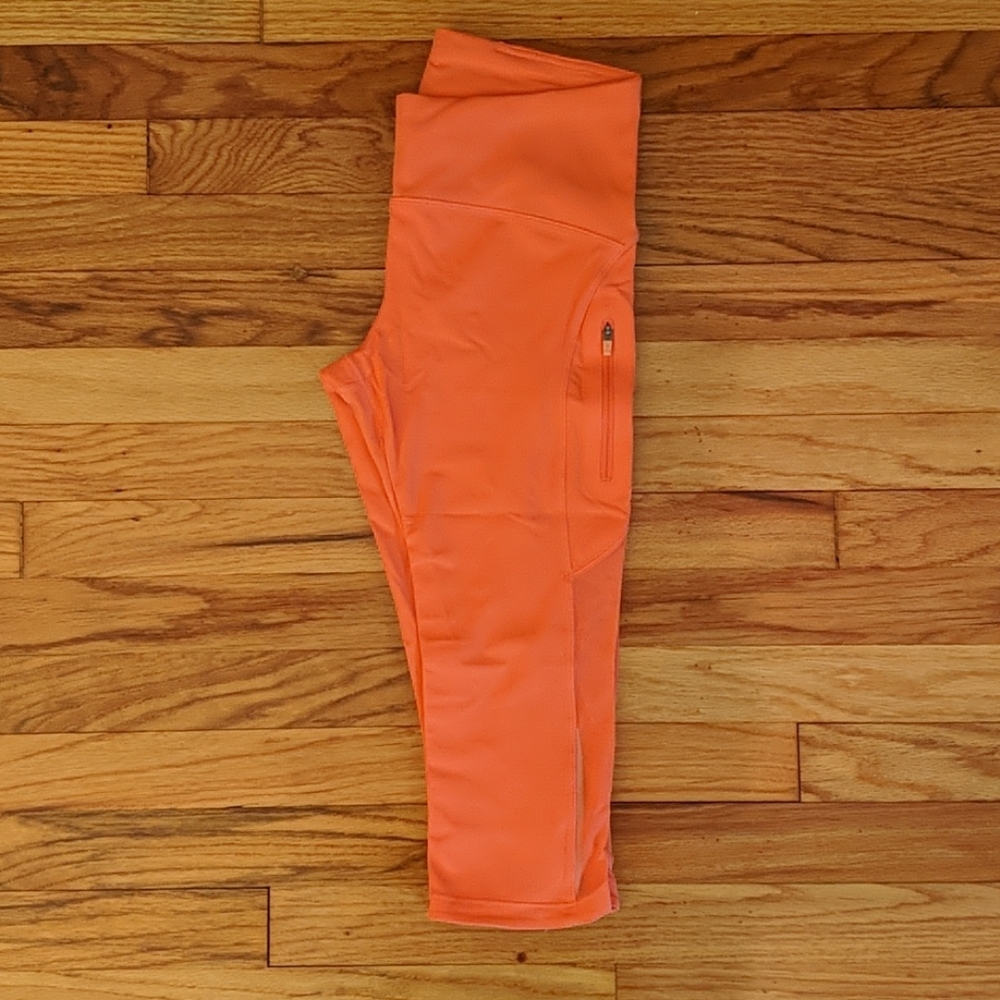 Lululemon cropped leggings